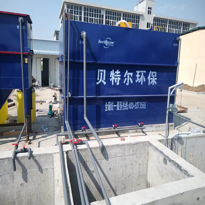 生態與技術的融合 隧道污水處理地埋設備安裝現場與景觀工程一體化實踐